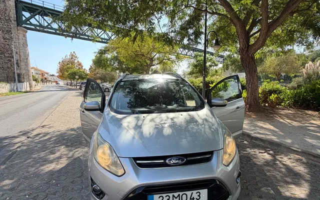 Ford Grand C-Max
