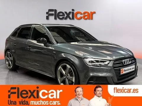 AUDI A3 A3 Sportback 35 TDI S line S tronic 110kW