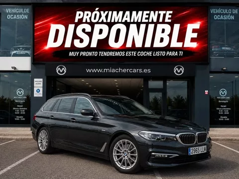 BMW Serie 5 530dA Touring xDrive