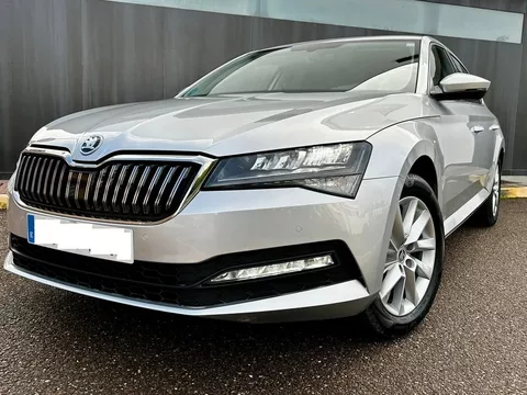 SKODA Superb Superb 2.0TDI Active DSG 110kW