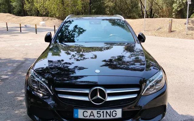 Mercedes-Benz C 350