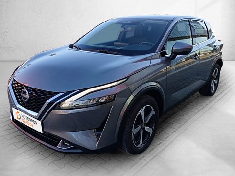 Nissan Qashqai - Motorpor