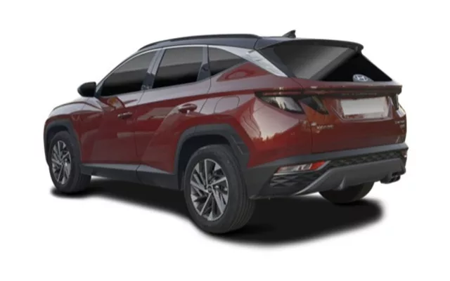 HYUNDAI - Tucson - Tucson 1.6 CRDi Vanguard