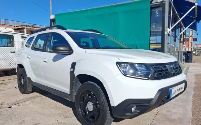 DACIA Duster Duster 1.5 Blue dCi Essential 4x4 85kW