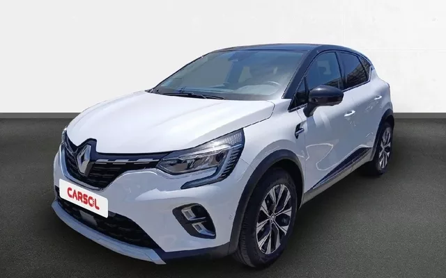 RENAULT Captur techno TCe 103 kW (140CV) GPF