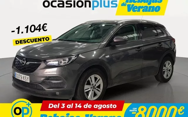 OPEL Grandland X Grandland X 1.5CDTi S&S Selective 130