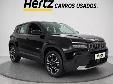 Jeep Avenger 1.2 GSE T3 Altitude