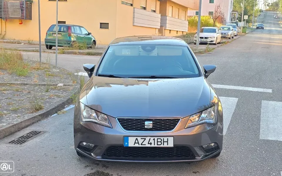 SEAT Leon 1.6 TDI DPF E-Ecomotive Reference Copa