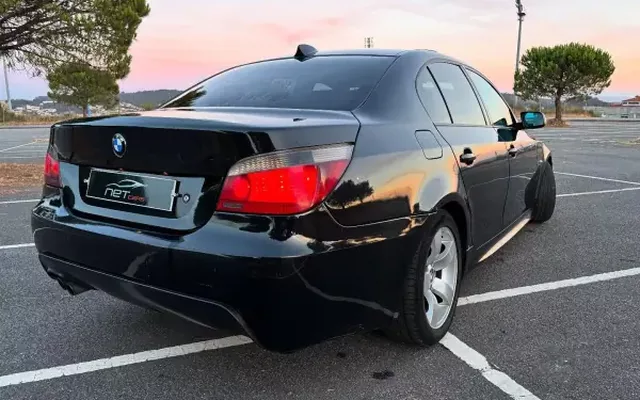 BMW 530 2003 d