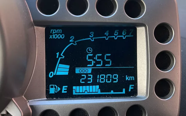 Chevrolet Spark 1.2 LTZ