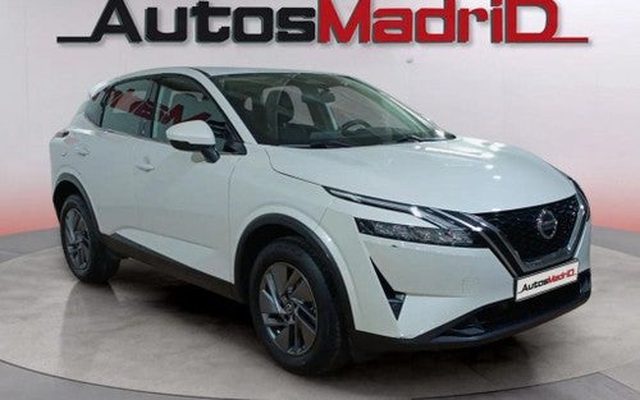 NISSAN Qashqai DIGT 116kW mHEV Xtronic Prem.Edit. Bit.