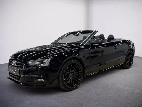AUDI S5 Cabrio 3.0 TFSI 333 CV quattro S tronic 7 vel.