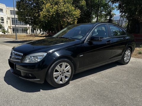Mercedes C180 KOMPRESSOR ΕΛΛΗΝΙΚΗΣ ΑΝΤΙΠΡΟΣΩΠΕΙΑΣ