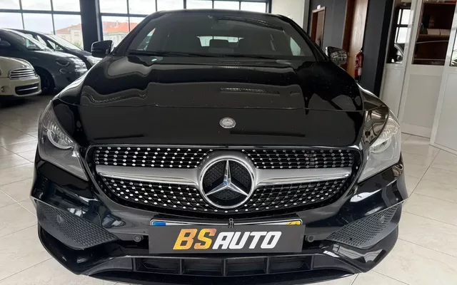 Mercedes-Benz CLA 180 d Shooting Brake AMG Line Aut.