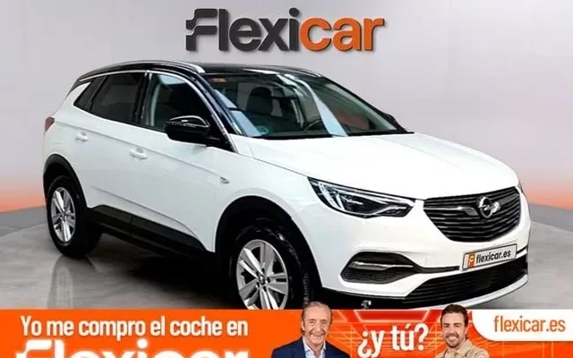 OPEL Grandland X Grandland X 1.5CDTi S&S 120 Aniversario AT6 130 - 13680€ en Santander