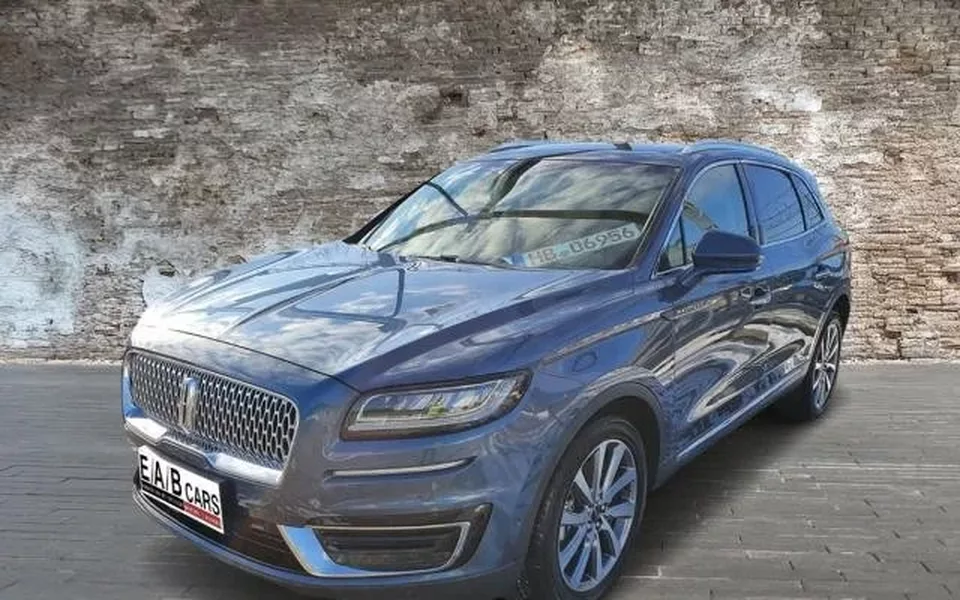 LINCOLN Nautilus 2.0L EcoBoost AWD - 45950€ en Banastas