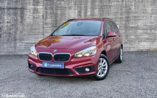 BMW 216 Gran Tourer d 7L Auto