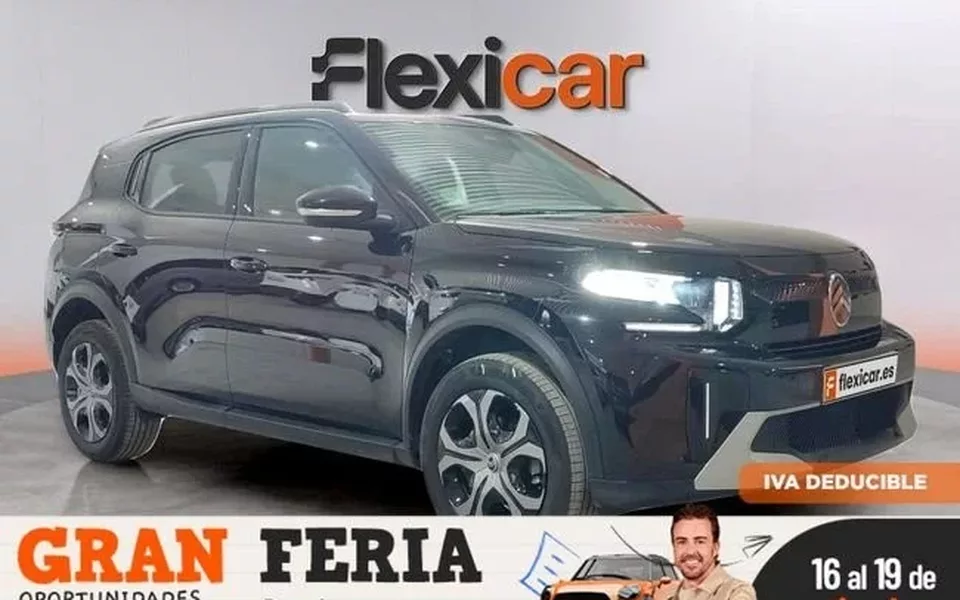CITROEN C3 Aircross Turbo 73kW (100CV) BVM6 PLUS