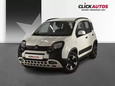 FIAT Panda 1.0 70CV Cross Hybrid