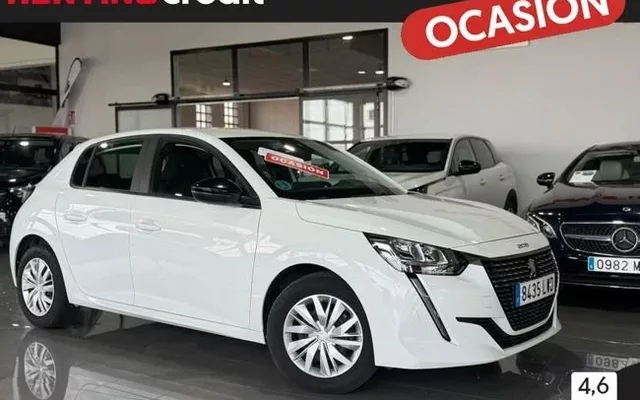 PEUGEOT 208 208 1.5 BlueHDi S&S Active 100