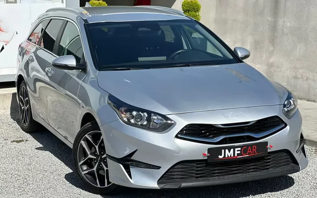 Kia Ceed SW 1.0 T-GDI Drive