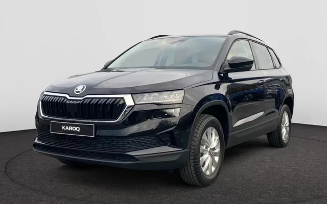 SKODA Karoq Karoq Family 1.0 TSI 85kW (115pk) 6v Man.