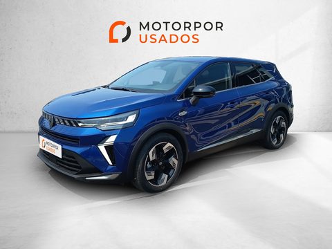 Renault Symbioz - Motorpor