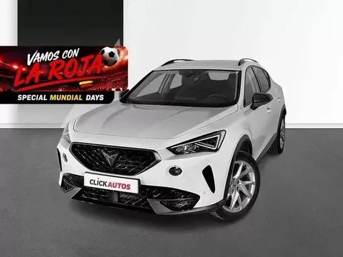 CUPRA Formentor Formentor 1.5 TSI 150