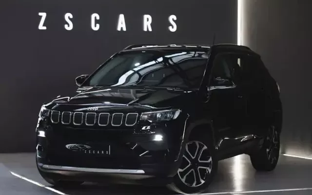 Jeep Compass 2021 1.6 MultiJet Limited