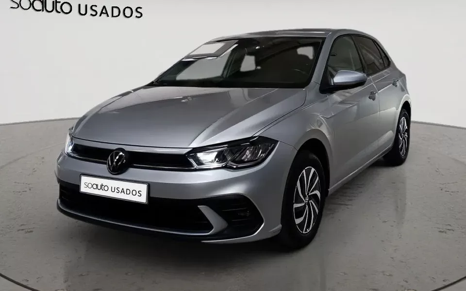 VW Polo 1.0 TSI Urban DSG