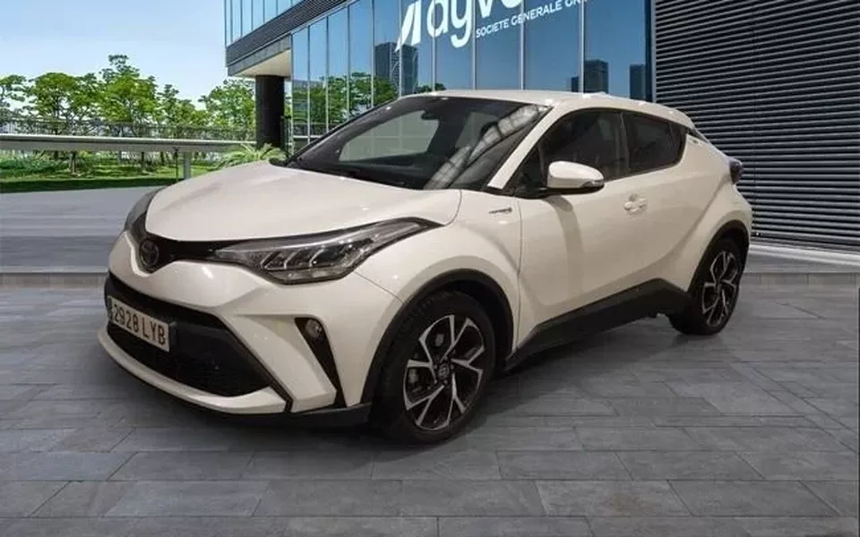 TOYOTA C-HR C-HR 180H Advance