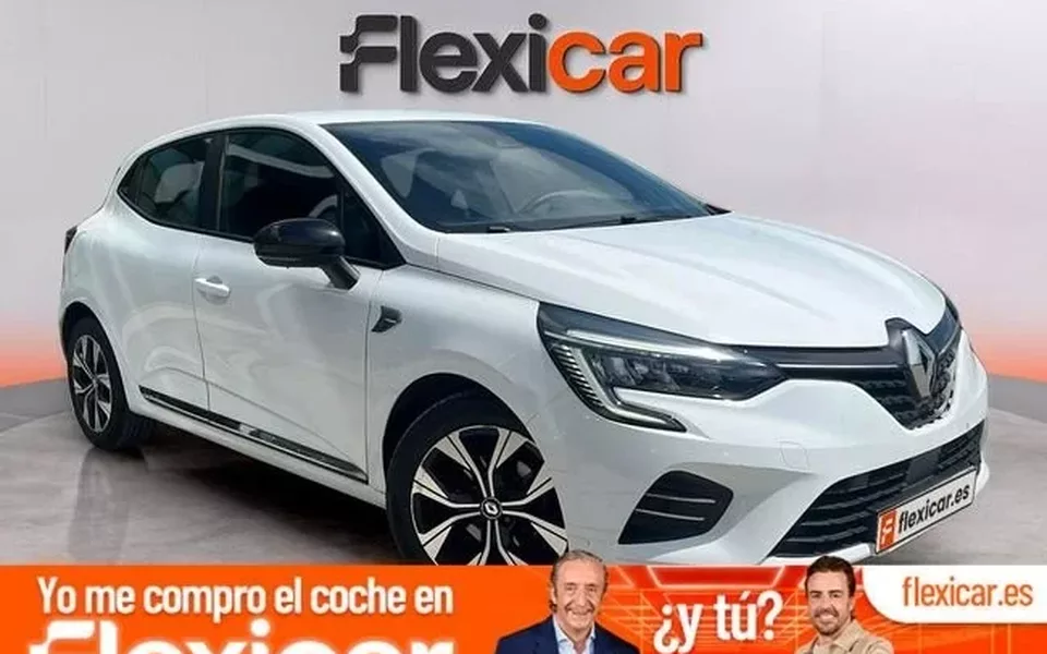 RENAULT Clio Clio TCe Zen 67kW