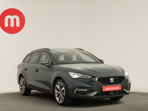 Seat Leon St