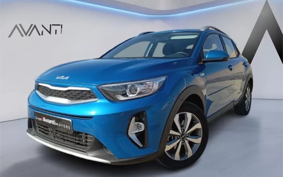 KIA Stonic Stonic 1.0 T-GDi MHEV Concept 100