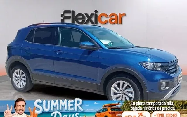 VOLKSWAGEN T-Cross T-Cross 1.0 TSI Advance 81kW