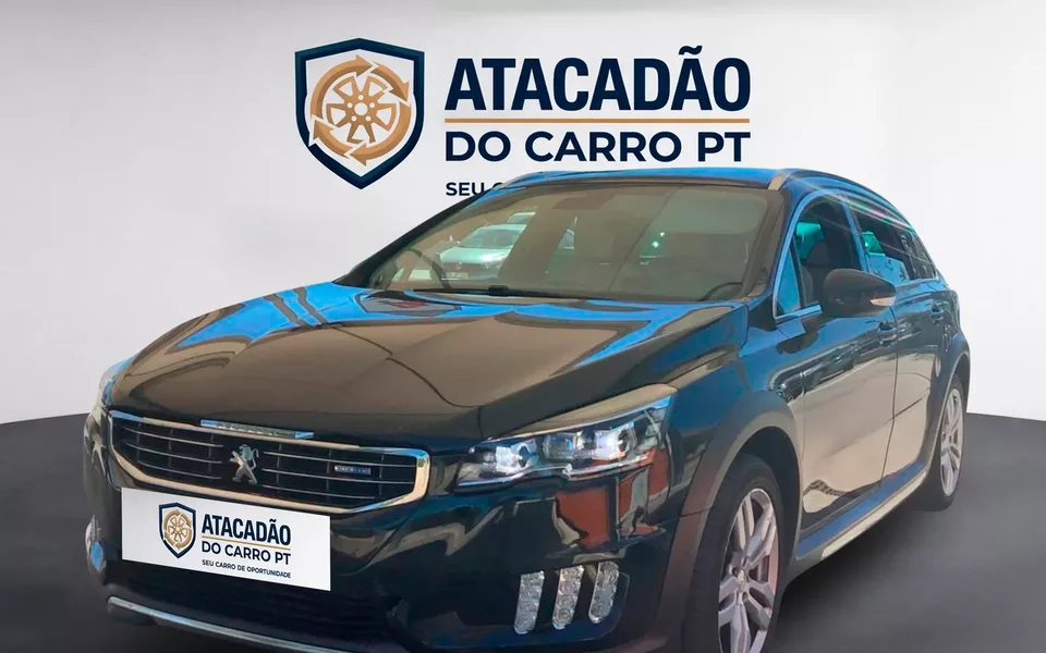 Peugeot 508 RXH