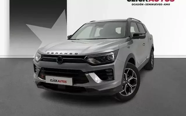KGM / SSANGYONG Korando 1.5 G15T 150CV GSR Urban Plus Bitono