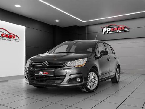 Citroen C4 1.2 e-THP Tendance