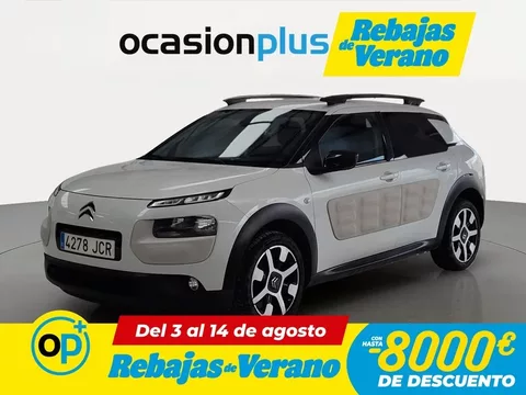 CITROEN C4 Cactus C4 Cactus 1.6e-HDi Shine ETG6 92