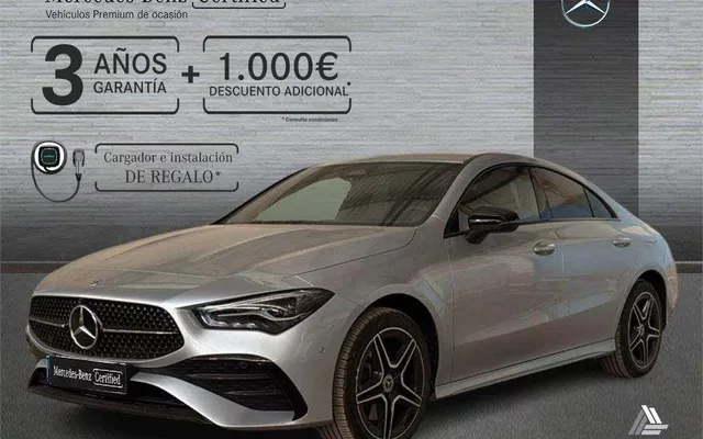 MERCEDES-BENZ Clase CLA CLASE CLA 250 e - 38990€ en Jaen