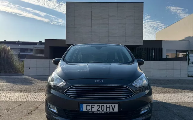 Ford C-Max 1.0 Ecoboost S&S Titanium