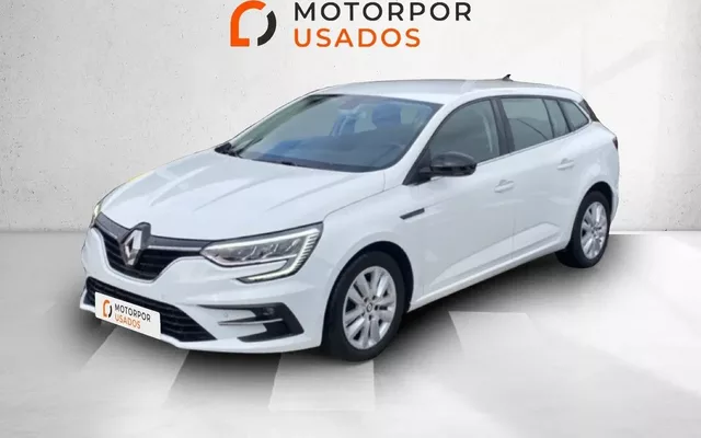 Renault Mégane Sport Tourer 1.5 Blue dCi Equilibre EDC