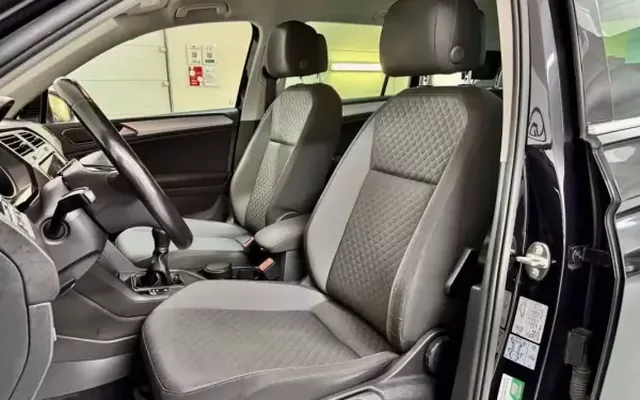 Volkswagen Tiguan 2017 1.6 TDi Confortline