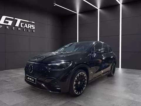 MERCEDES-BENZ EQE 350 AMG 4 MATIC