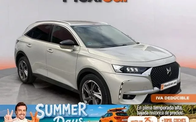 DS DS 7 Crossback DS 7 Crossback 1.5BlueHDi Be Chic Aut.