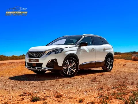 PEUGEOT 3008 SUV 3008 Hybrid 225 GT Line e-EAT8 - 18500€ en Benicarlo