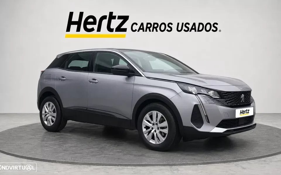 Peugeot 3008 1.2 PureTech Active Pack