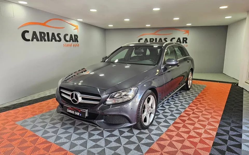 Mercedes-Benz C 350