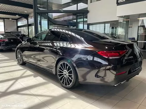 Mercedes-Benz CLS 300 d 9G-TRONIC AMG Line