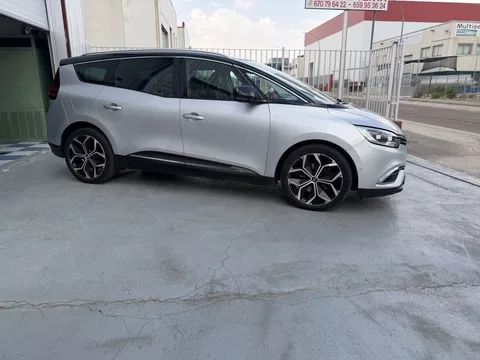 RENAULT Scénic Grand Scénic dCi Zen Blue EDC 110kW